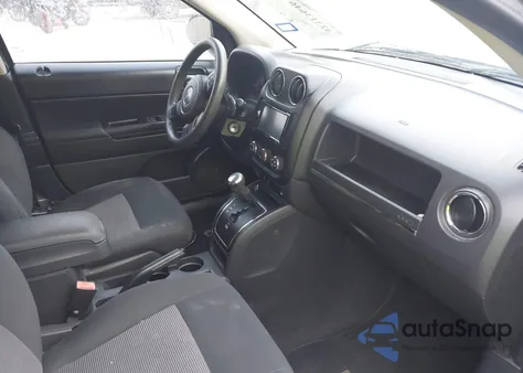 2011 Jeep Compass from USA, damaged, VIN 1J4NT1FB4BD287912